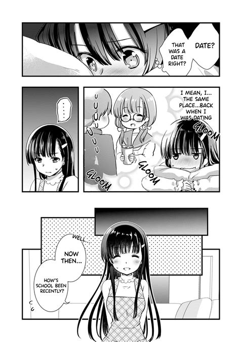 Read Manga My Stepmoms Daughter Was My Ex Girlfriend Chapter 141