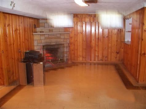 Pine Paneling Installation In Your Home Basement Basement Wall Panels