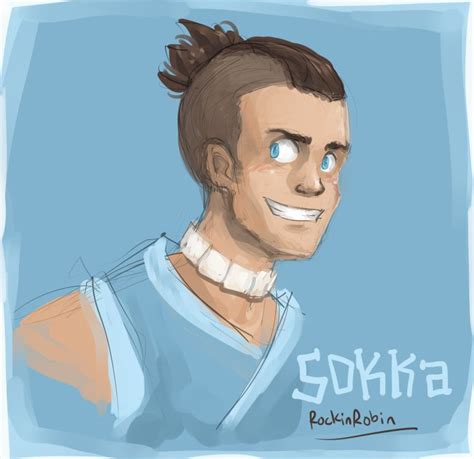 Sokka By Rockinrobin On Deviantart Male Sketch Fictional Characters