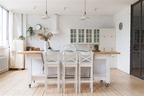 Scandinavian Kitchen Interior Design Ideas 2023 Planner 5d
