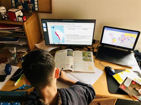 Afin de permettre la mise à disposition immédiate de séances pédagogiques en ligne, les académies peuvent s'appuyer sur la plateforme dédiée du cned, ma classe à la maison. Ma classe à la maison - Collège Arnaud Beltrame Pégomas