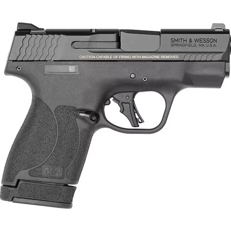 Smith And Wesson Mandp9 Shield Plus Nts 9mm Pistol Academy
