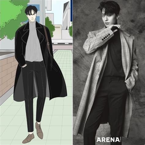 철없는 연상의 여친과 동거 중인 승호. 장기용 출연검토, '간 떨어지는 동거' 싱크로율 100%…슈트 ...