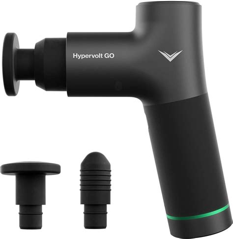 Hyperice Hypervolt Go Massage Gun Review Black Friday Deal Sale