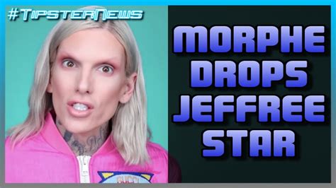 Jeffree Star Cosmetics Has Been Dropped By Morphe Youtube