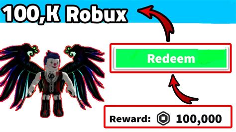 كيفية الحصول علي روبوكس How To Get 100k Robux For Free Without Money 😨
