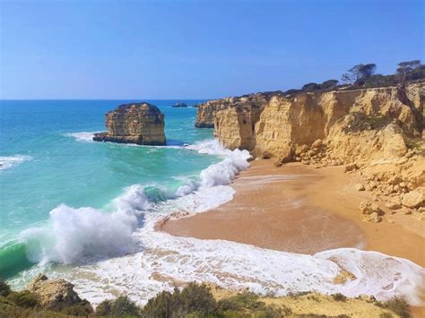 Las Mejores Playas Del Algarve Viajablog