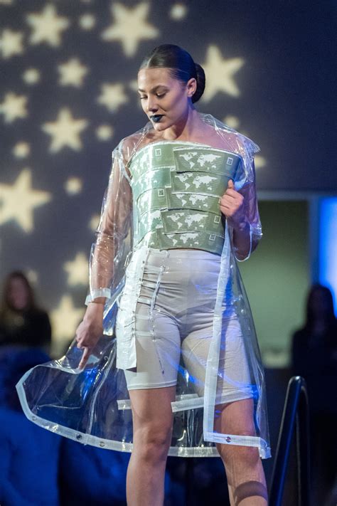Csu Apparel And Merchandising Students Host Sustainable Fashion Show