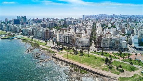 Montevideo Uruguay — Puentes