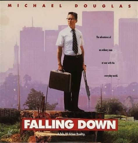 Falling Down Un Giorno Di Ordinaria Follia 1993 Michael Douglas