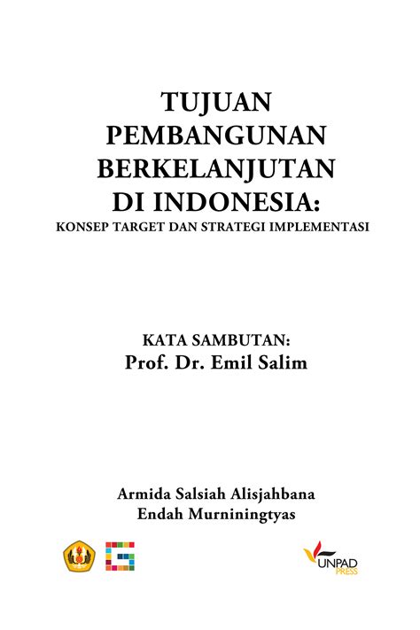Solution Tujuan Pembangunan Berkelanjutan Sdgs Di Ind - vrogue.co