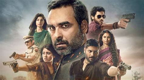 How To Watch Mirzapur 2 Online Mirzapur Season 2 Cast And Plot Summary