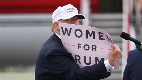 After Donald Trump Will More Women Believe Their Own Stories The