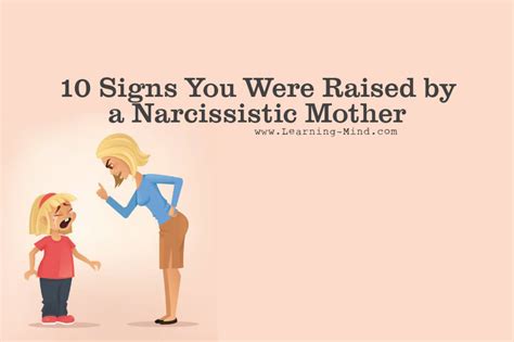 Narcissistic synonyms, narcissistic pronunciation, narcissistic translation, english dictionary definition of narcissistic. 10 Signs You Were Raised by a Narcissistic Mother ...
