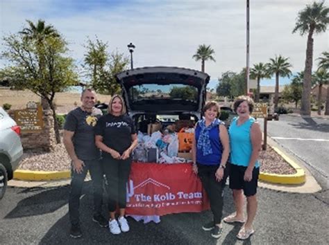 The Kolb Team Newsletter April 2023 Sun Lakes Arizona