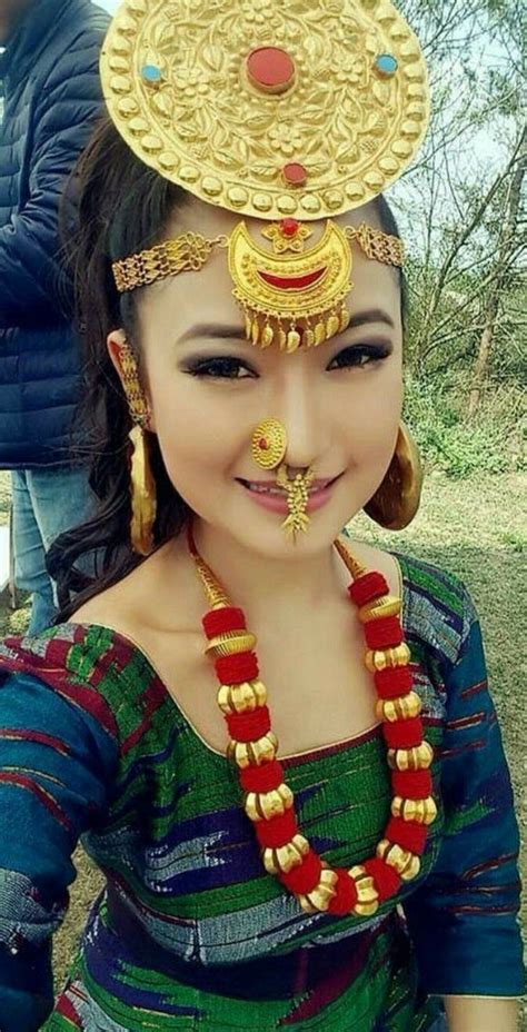 traditional fashion traditional dresses traditional art nepal culture culture day 480x800