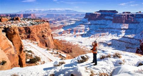30 Beautiful Places To Visit In Winter In Usa In 2023 Youll Love