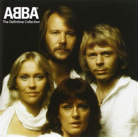 abba album covers
