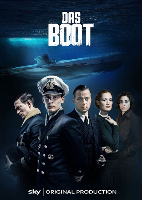 Poster Das Boot Staffel 1 Poster 3 Von 5 Filmstartsde
