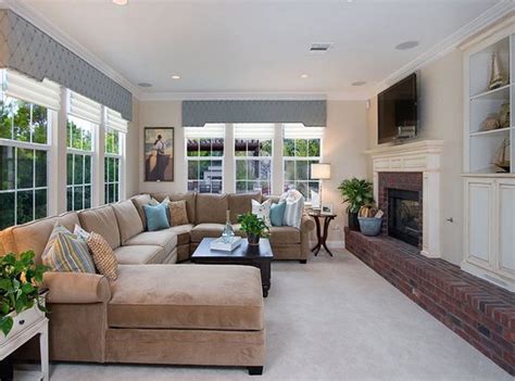 Check spelling or type a new query. 20 Living Room Layouts with Sectionals | Home Design Lover