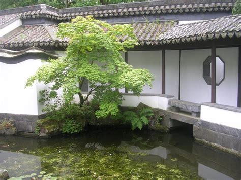 Lars heidrich / funke foto services. Der Chinesische Garten im Botanischen Garten Bochum - Bochum