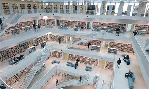 Reimagining Libraries As Realms Of Learning