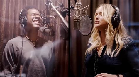 Miranda Lambert And Leon Bridges Release New Song If You Were Mine Dallas Observer