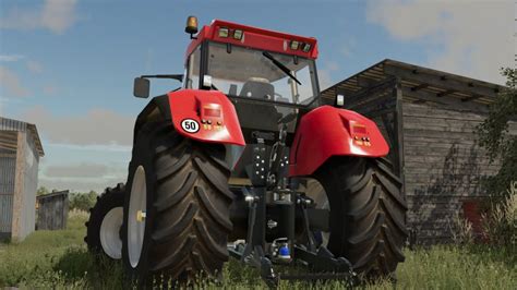 Seria Case Ih Cvx V Farming Simulator Mod Fs Mody Images And