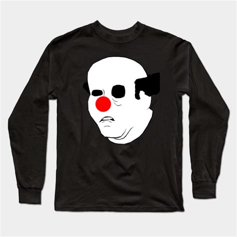 Clown Clown Long Sleeve T Shirt Teepublic