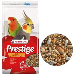 Versele Laga Prestige Big Parakeets Cockatiels