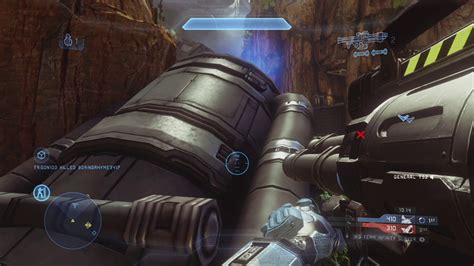 Halo 4 Exile Big Team Infinity Slayer 32 3 Youtube