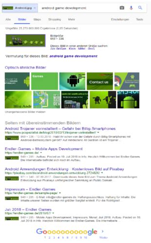 Download von google bilderkennung auf shareware.de. Google-Bilderkennung - Wie funktioniert die Rückwärts ...