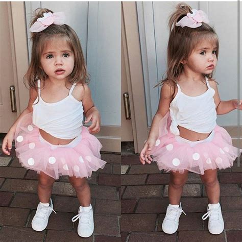 Enter thecutekid child & baby contest now. @lex_and_capri | Baby girl fashion, Cute outfits for kids ...