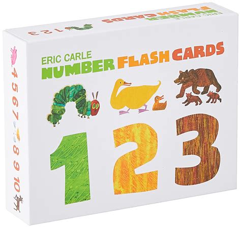 Buy Number Flash Cards 1 2 3 Number Flash Cards For Kindergarten And