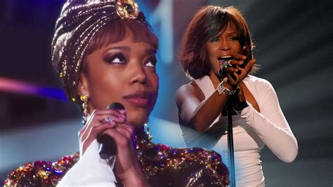 Teary Eyed Fans React To Emotional And Powerful Whitney Houston