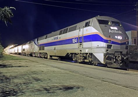 Amtrak Silver Star 2012 Photograph By Joseph C Hinson Fine Art America