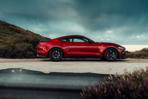 In late january, ford auctioned off gt500 vin 001, and it crossed the block with a high bid of $1.1 million, all of which went to the juvenile diabetes research foundation. 2021 Ford Mustang Updates Include GT500 Carbon Fiber Handling Pack
