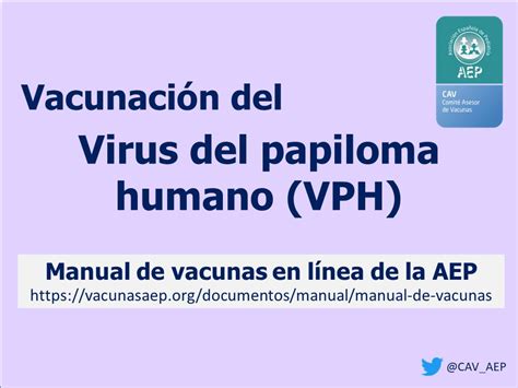 La Oms Estudia Recomendar La Vacunación Del Papiloma Humano Vph Con