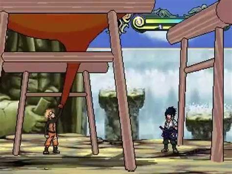 Naruto Shippuden Ninja Generations Mugen