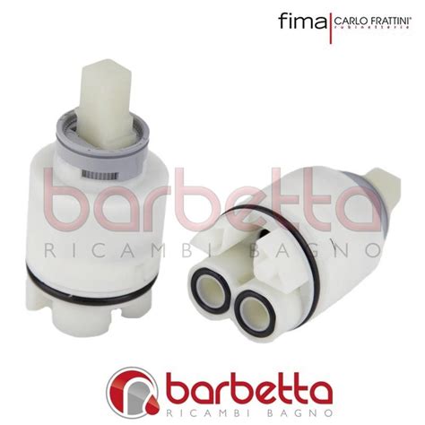 Cartuccia Ricambio Fima F2036 Fima Frattini Ricambi Bagno Barbetta