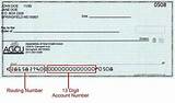 Deposit Payroll Check At Bank Of America Pictures