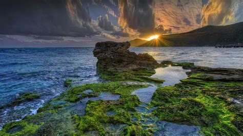 Lord Howe Beautiful Island In New South Wales Australia Wallpaper Hd