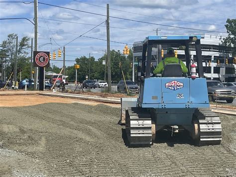 Our Completed Projects Ruston Paving Experts In Asphalt Paving