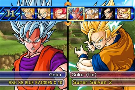 Budokai tenkaichi 3 delivers an extreme 3d fighting experience, improving upon last year's game with over 150 playable characters, enhanced fighting techniques, beautifully refined effects and shading techniques, making each character's effects more realistic, and over 20 battle stages. Dragon Ball Z Tenkaichi 3 For Ppsspp Gold - seekbrown