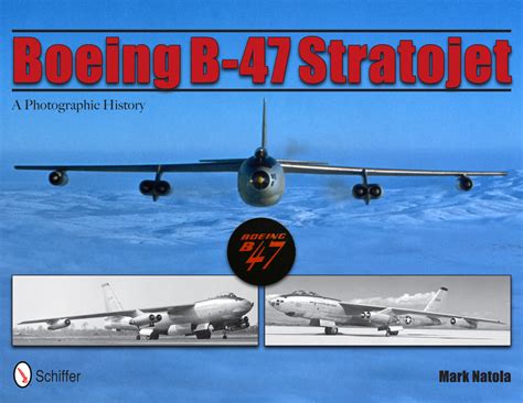 Boeing B 47 Stratojet Military