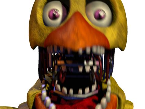 Fnaf Five Nights At Freddys  Fnaf Five Nights At Freddys Funtime Otosection