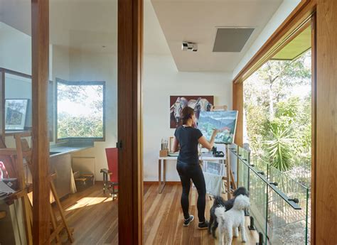 Interior and exterior design also architecture inspiration. | art-studio-designInterior Design Ideas.