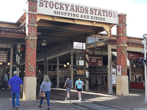Stockyards Fort Worth Dallas Fort Worth Guide