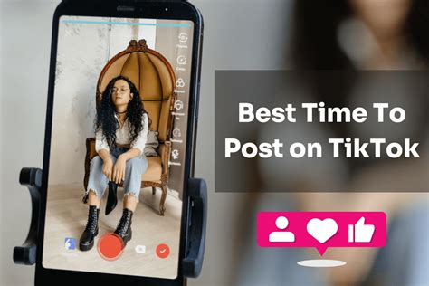 Best Times To Post On Tiktok In 2022 Cheat Sheet To Go Viral