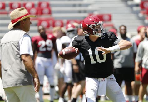 projecting alabama s spring depth chart err administrative groupings sports illustrated